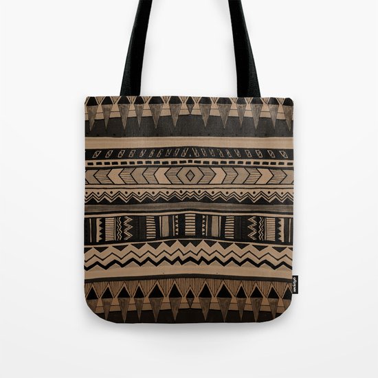 WOODLAND Tote Bag