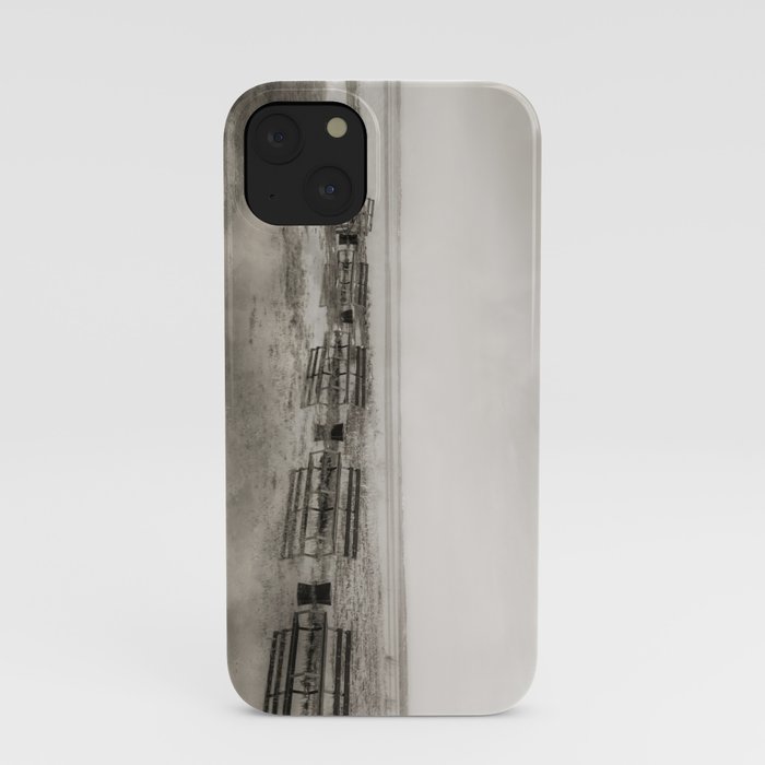 Lost time iPhone Case