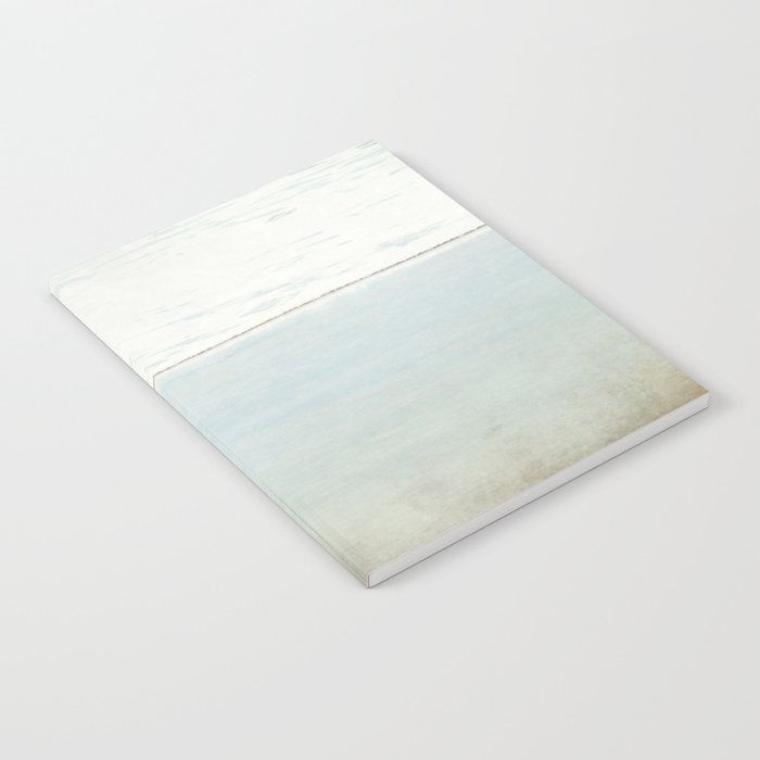 Reflecting Sandpiper Notebook