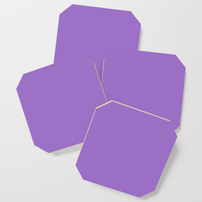 Lilac Bush Coaster