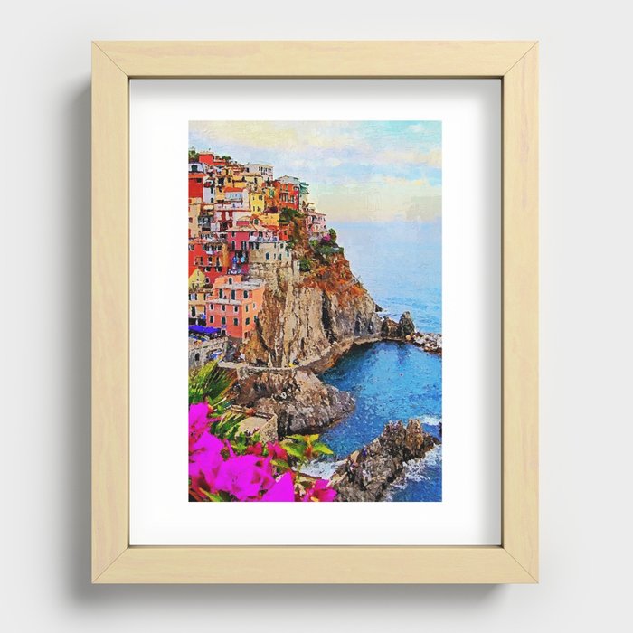 Recessed Framed Print
