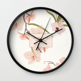 You must allow me...Mr. Darcy. Pride and Prejudice. Wall Clock
