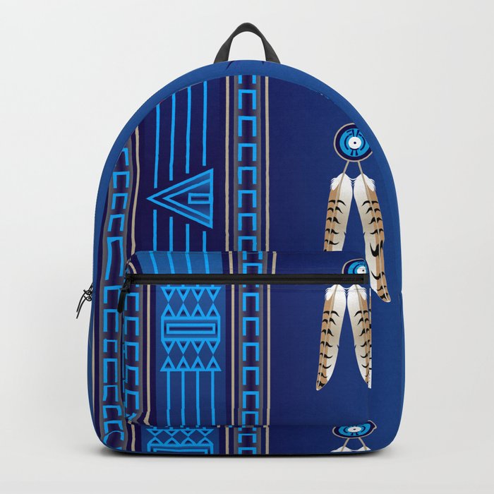 Crazy Horse Backpack