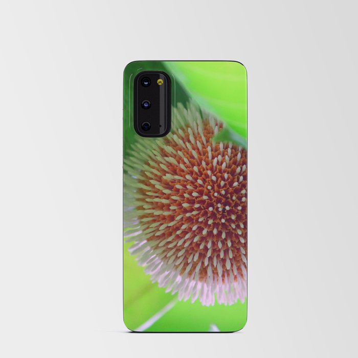 Exotic Kadamba flower from India #4 Android Card Case