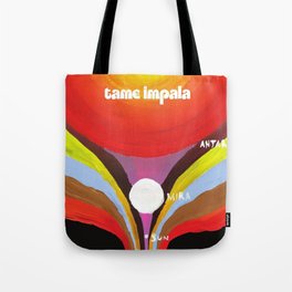 impala of the tame ep album 2022 masdes Tote Bag