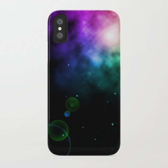 Nebula iPhone Case