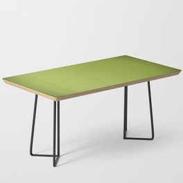 Summer Green Sunny Elegant Collection Coffee Table
