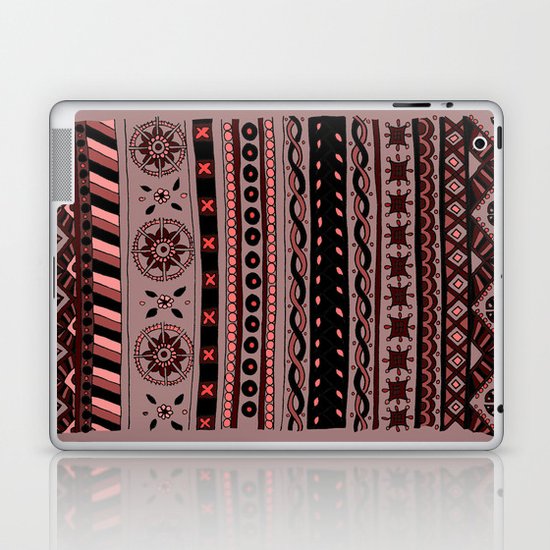 Yzor pattern 005 02 Laptop & iPad Skin