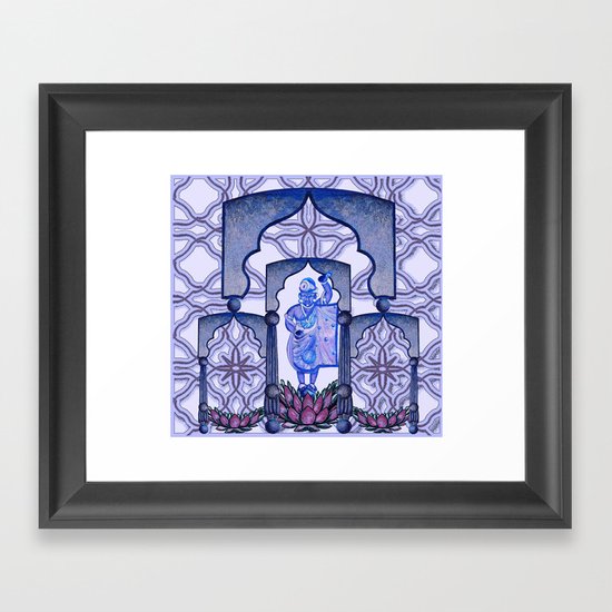 Untitled Framed Art Print
