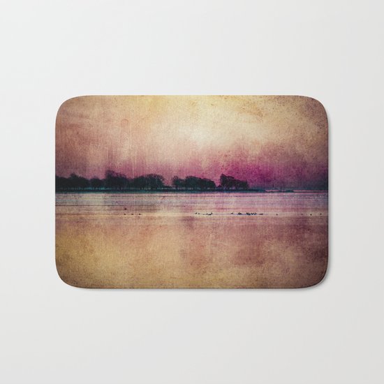 Scattered Dreams Bath Mat