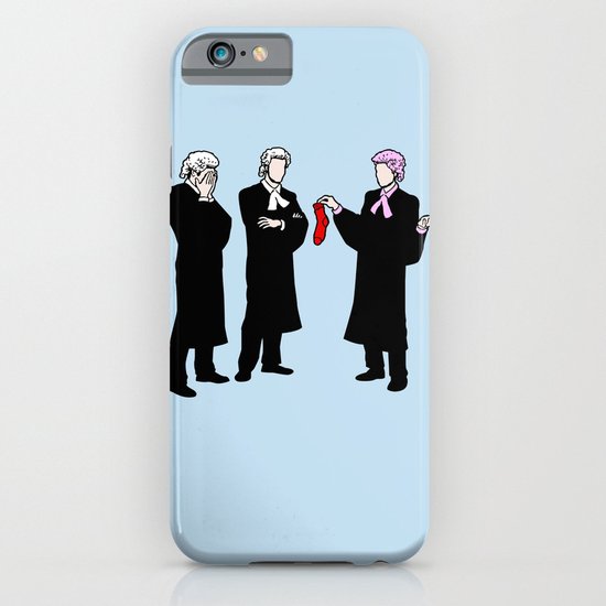 Laundry Mishap iPhone & iPod Case