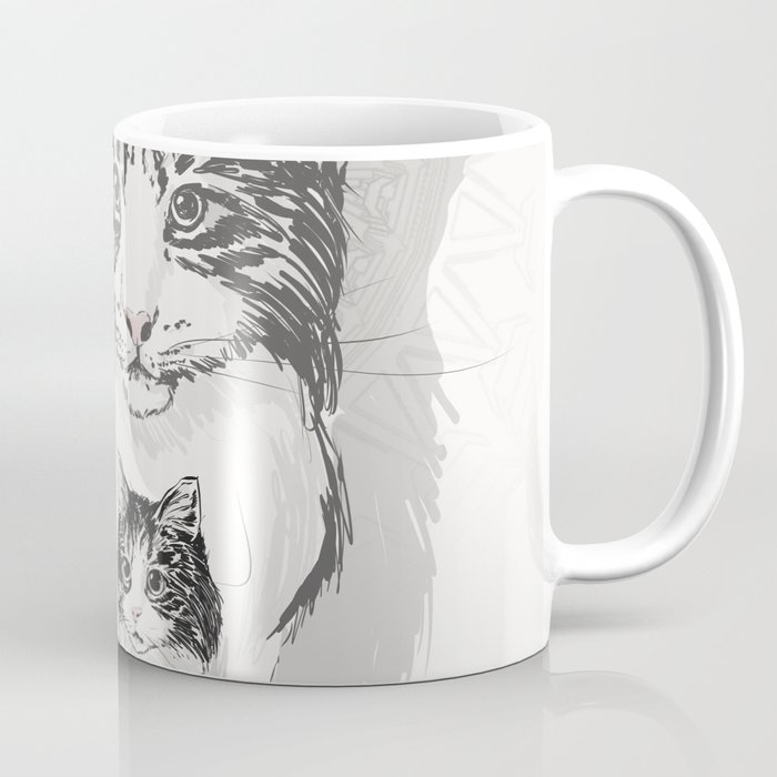 雲 Coffee Mug