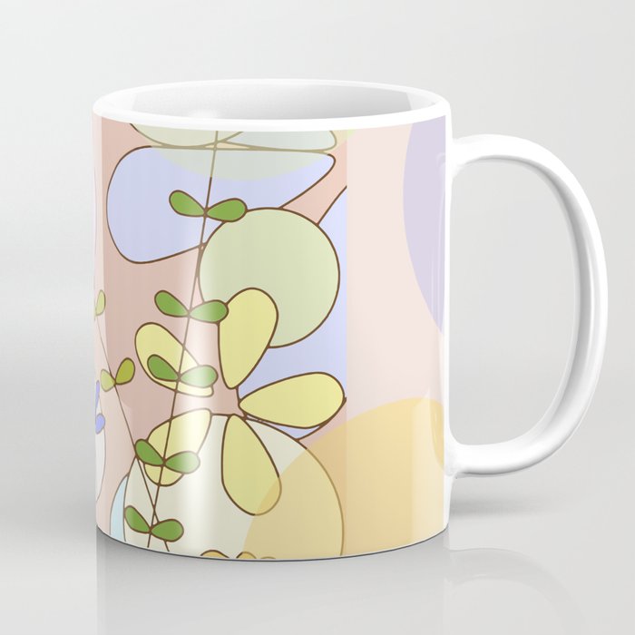 Dragonflies Coffee Mug