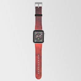 Red Energy Apple Watch Band