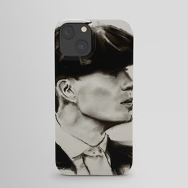 Tommy Shelby (Peaky blinders) iPhone Case