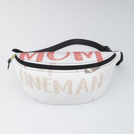 Lineman Fanny Packs To Match Your Personal Style Society6