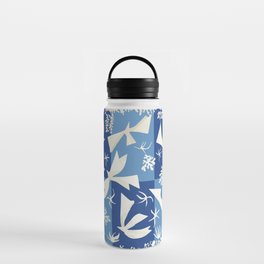 Matisse - Polynesia, the sky (Polynésie, le ciel) 1946 Cut Out Reproduction Water Bottle