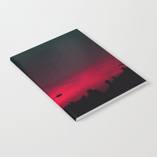 Angel Delight Notebook