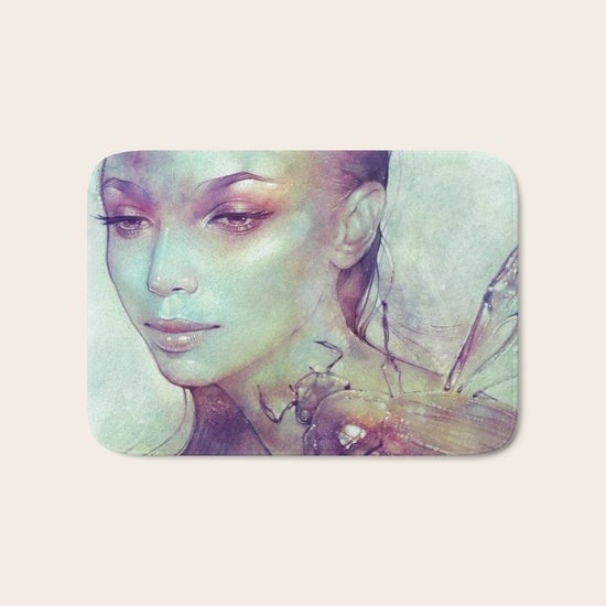 Jewel Bath Mat
