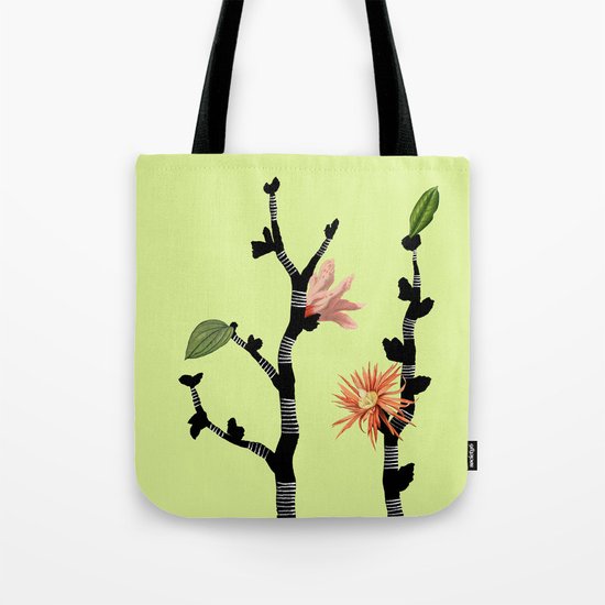 growth Tote Bag