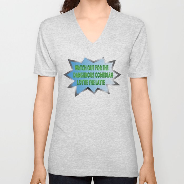 Caitlin T-shirt V Neck T Shirt