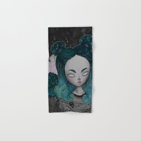 IGGY ★ STARDUST Hand & Bath Towel
