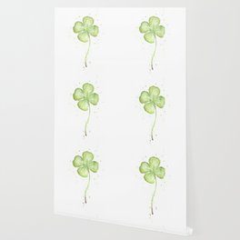 Four Leaf Clover Wallpaper