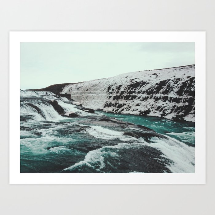 Iceland 13 Art Print