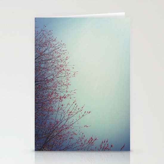 Spring Awakening III Stationery Cards