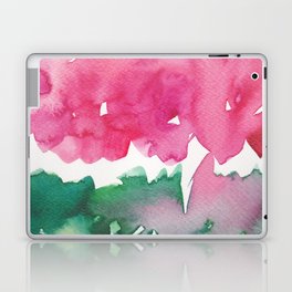 10 Watercolor November 2021 211130 Painting Valourine Original Design Color Bright Modern Contemporary  Laptop Skin