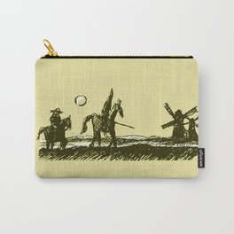 don quixote   Carry-All Pouch