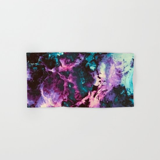 γ Sterope Hand & Bath Towel