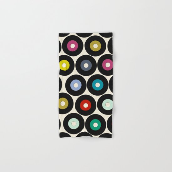 VINYL Hand & Bath Towel