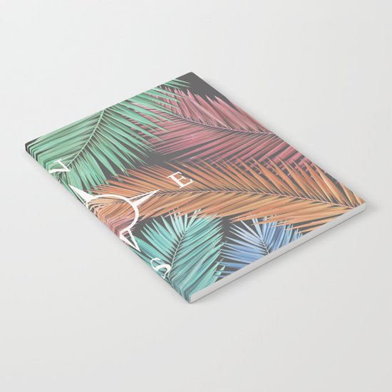 palm tree Notebook
