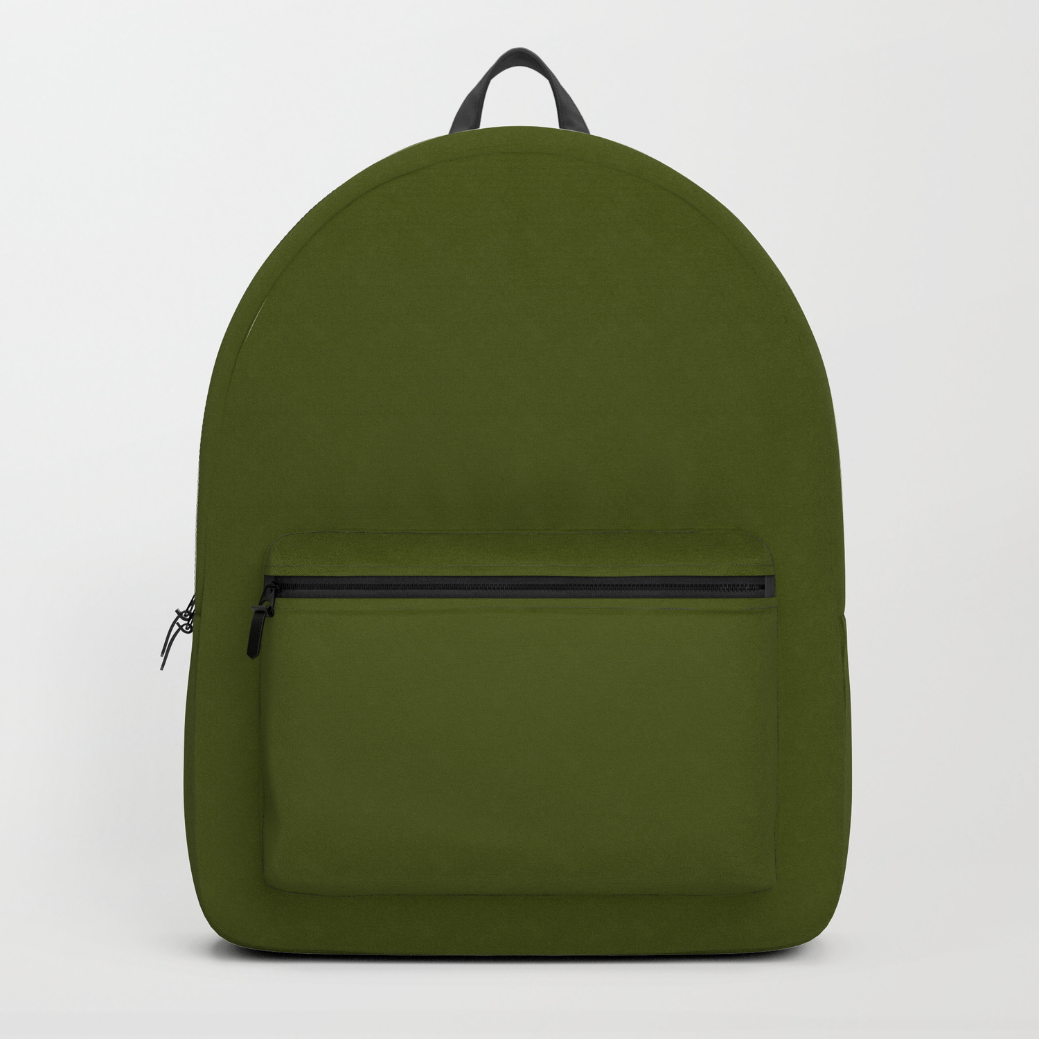 green army backpack