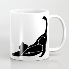 leo cat Mug