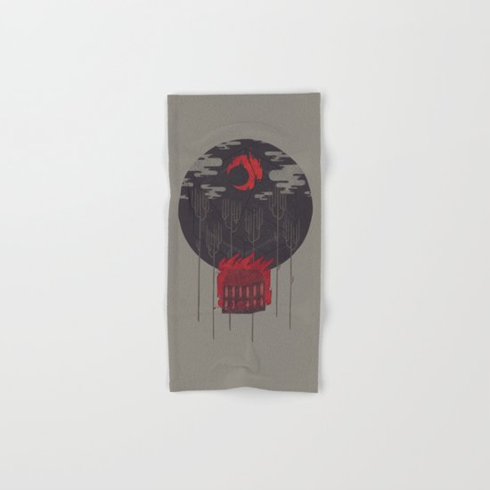 The Most Beautiful Night of All Hand & Bath Towel