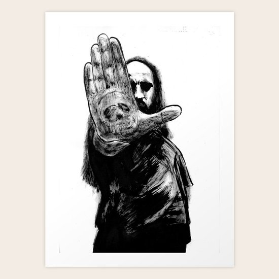 Untitled Art Print