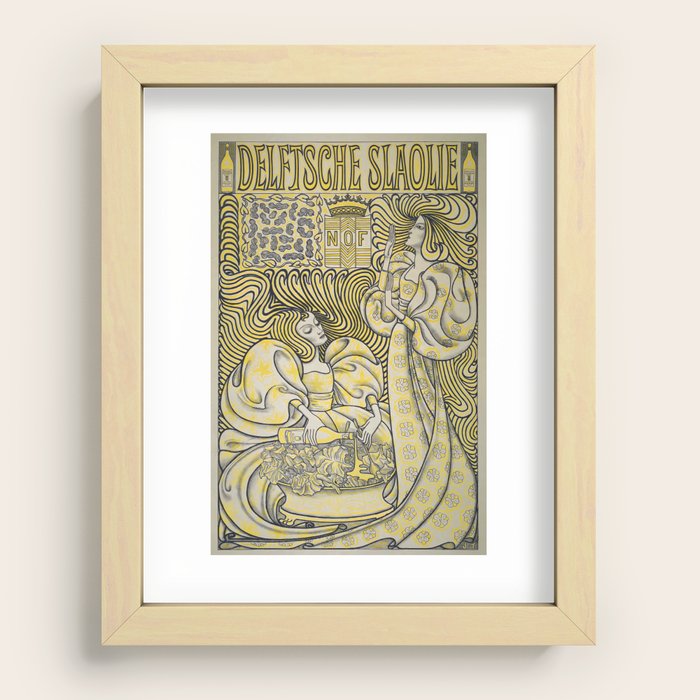 Recessed Framed Print