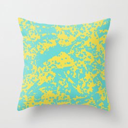 abstract 055 Throw Pillow