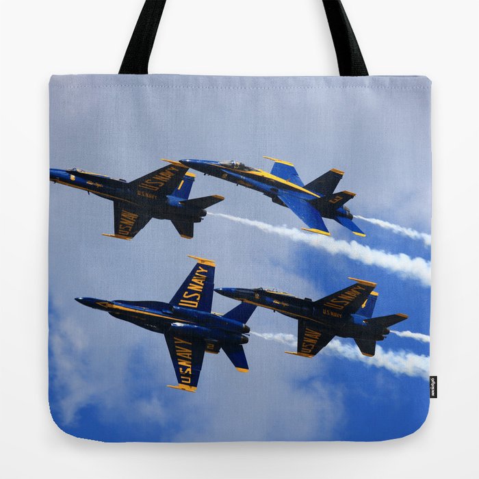 Navy Sport Flight Bag
