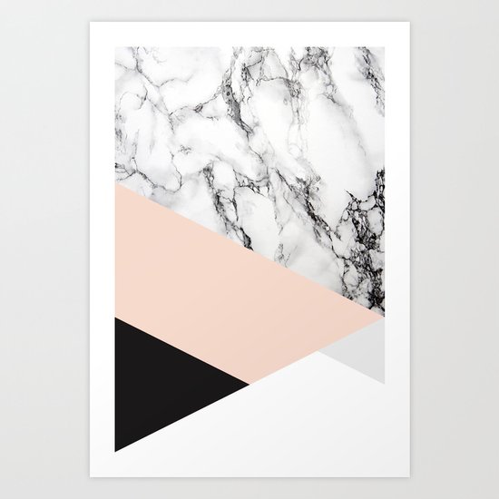 marvella Art Print