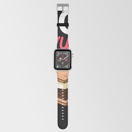 S'more Cookies Sticks Maker Marshmallow Apple Watch Band