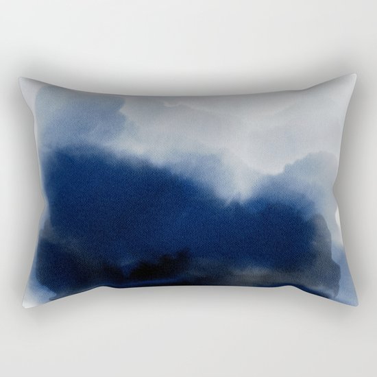 Boundary Rectangular Pillow