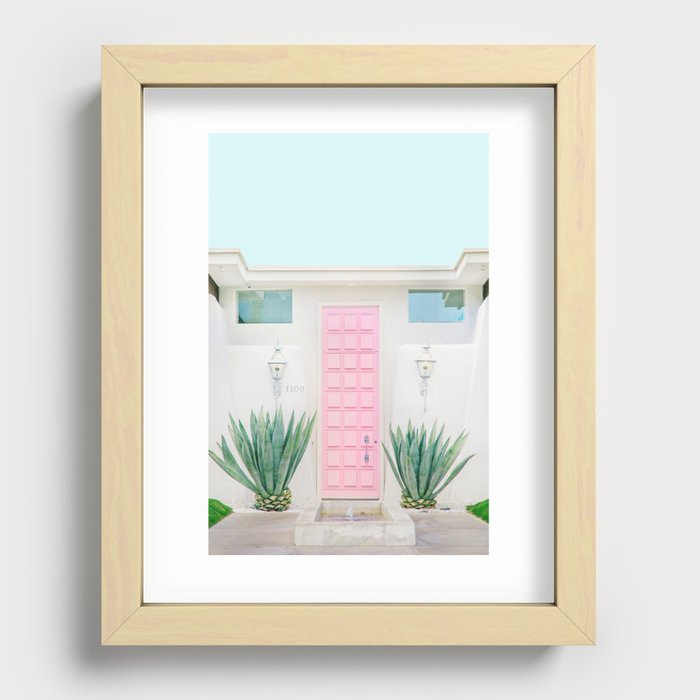 Recessed Framed Print