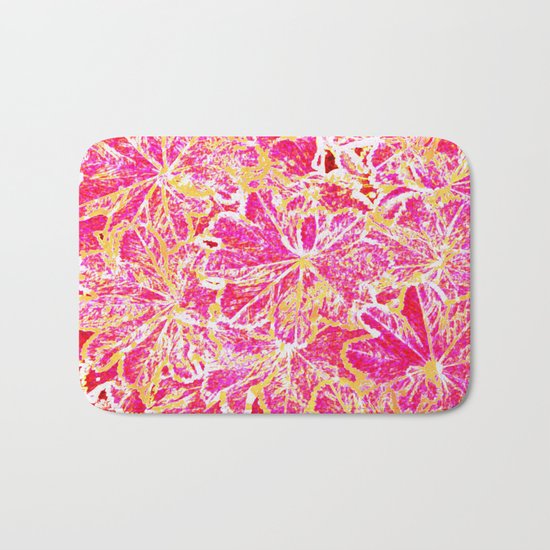 Pink Bliss Bath Mat