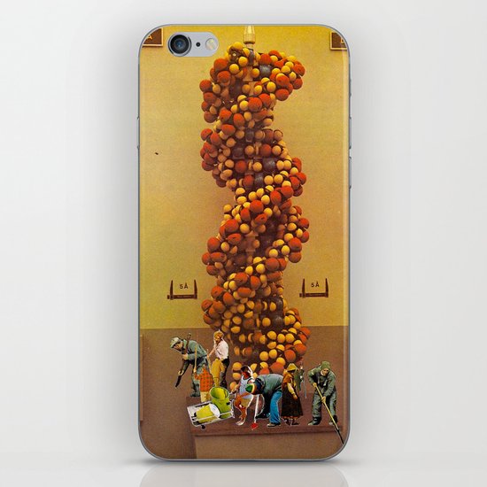 DNA iPhone & iPod Skin