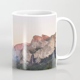 Yosemite - Tunnel View Coffee Mug