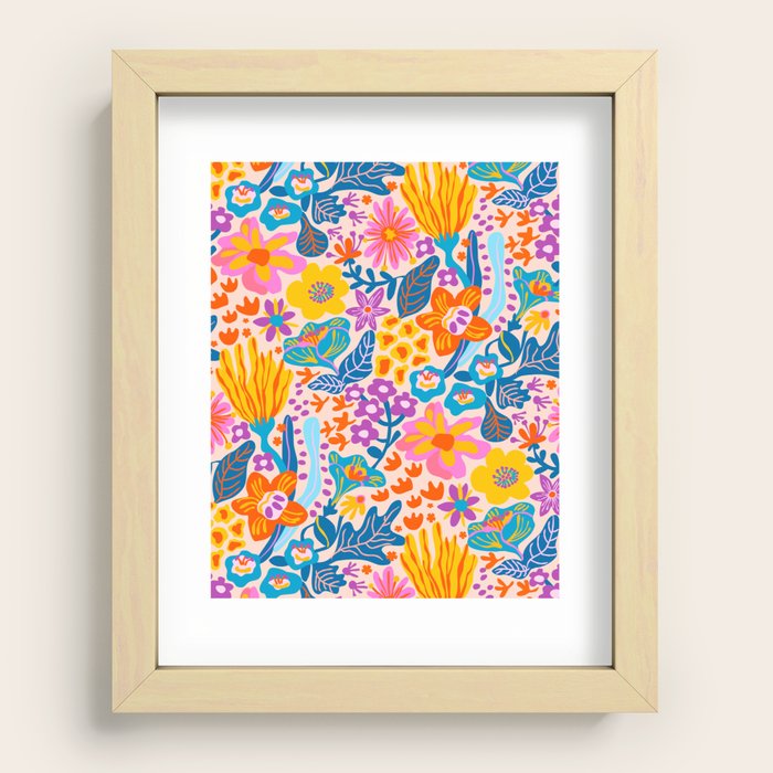 Recessed Framed Print