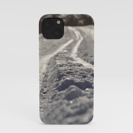 Skispor iPhone Case